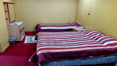 اتاق سه تخته هتل امین بندرعباس اتاق سه تخته هتل امین بندرعباس